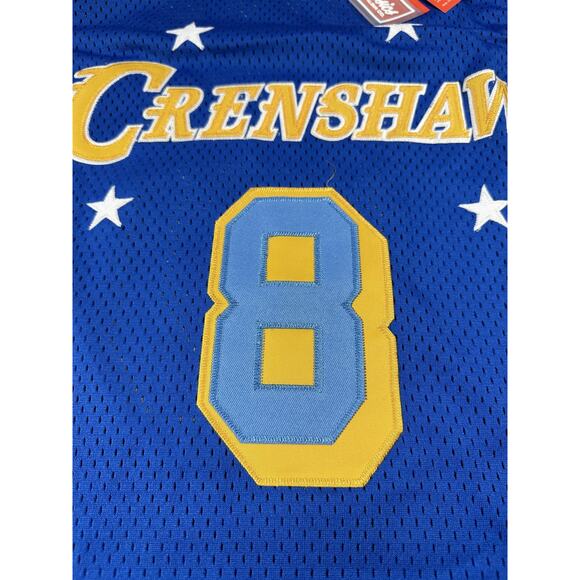 CRENSHAW KOBE BRYANT Basketball Jersey ~New~ M L XL 2XL - Picture 5 of 8